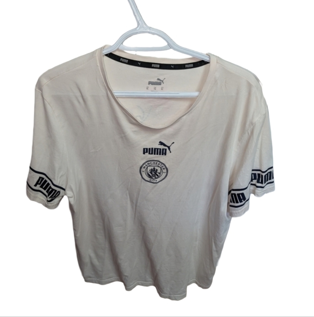 Men's Manchester City Cityzens T-shirt Size XL